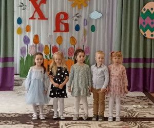 В новооскольский детский сад привезли Благодатный Огонь