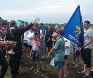 Открытое лично-командное Первенство Белгородской области по мотокроссу стартовало в Новом Осколе