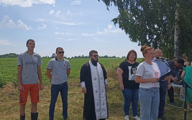 Открытое лично-командное Первенство Белгородской области по мотокроссу стартовало в Новом Осколе