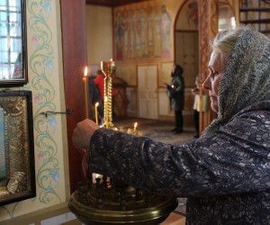 Паломники из Валуйского городского округа посетили новооскольскую землю