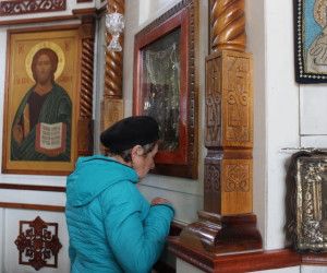 Паломники из Валуйского городского округа посетили новооскольскую землю