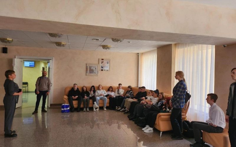 Молодежи о семейной жизни