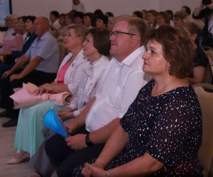 В Белгородском районе обсудили актуальные вопросы образования