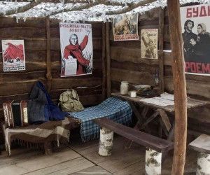 В Новом Осколе полным ходим идет подготовка к празднованию Дня Победы