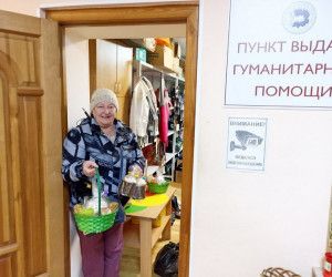 Пасхальной радостью хочется делиться с каждым человеком