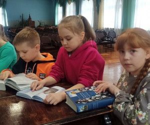 В последние дни марта отмечается День православной книги